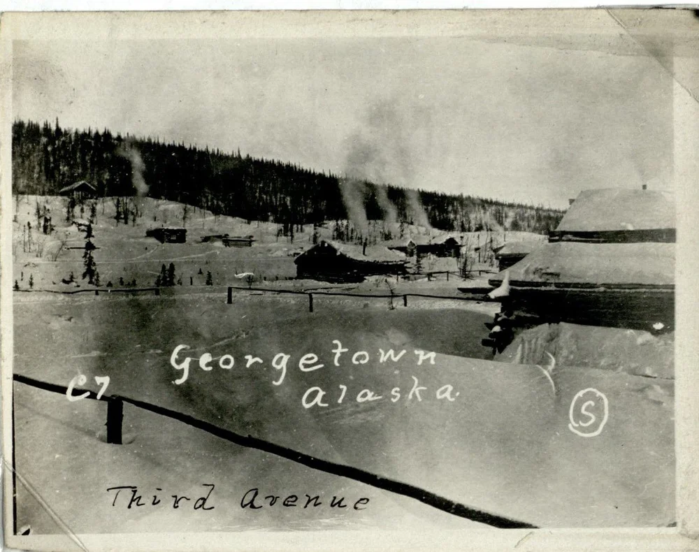 Alaska State Library. "Trip to Alaska ca. 1910-1920 Photo Collection"