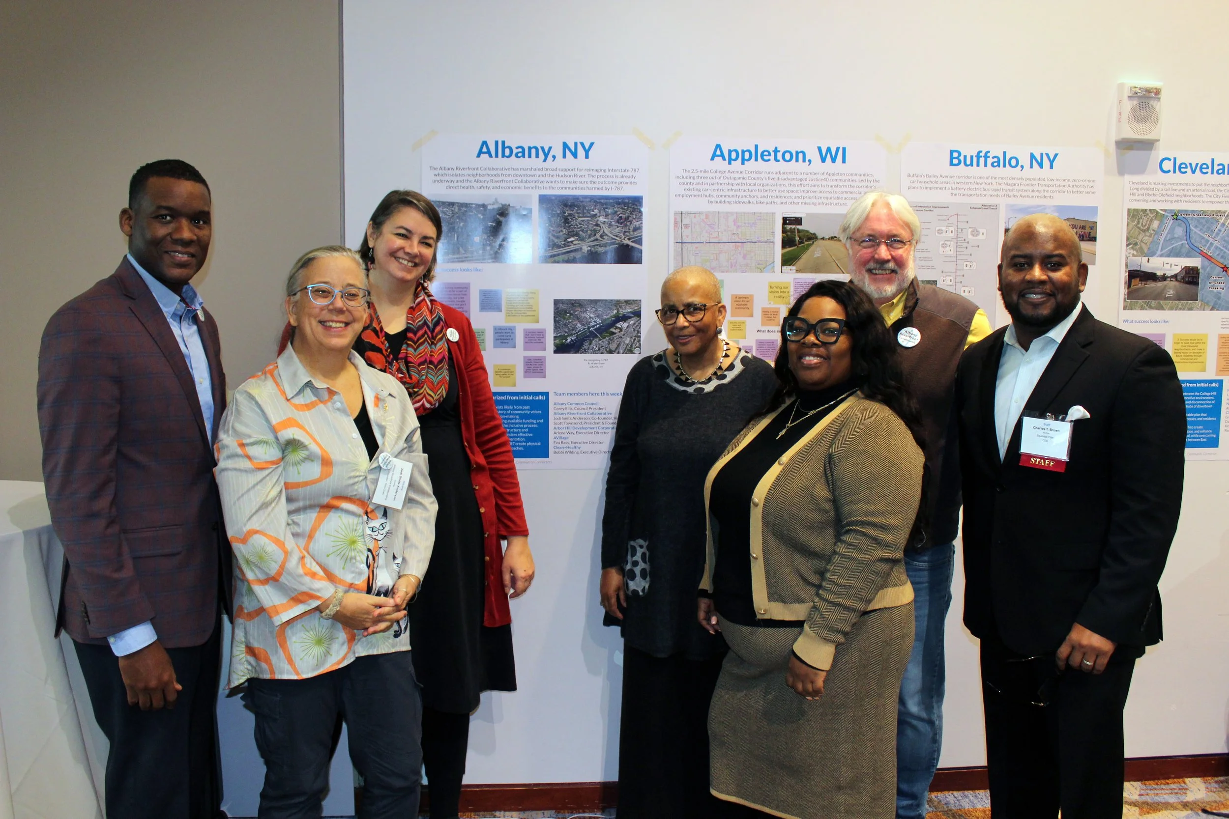 Board of Directors — Albany Riverfront Collaborative