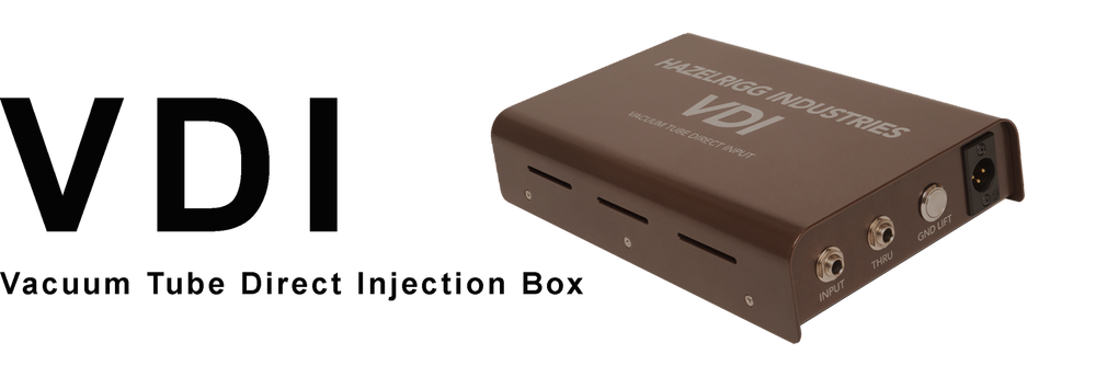 VDI All-Tube Direct Box — Hazelrigg Industries