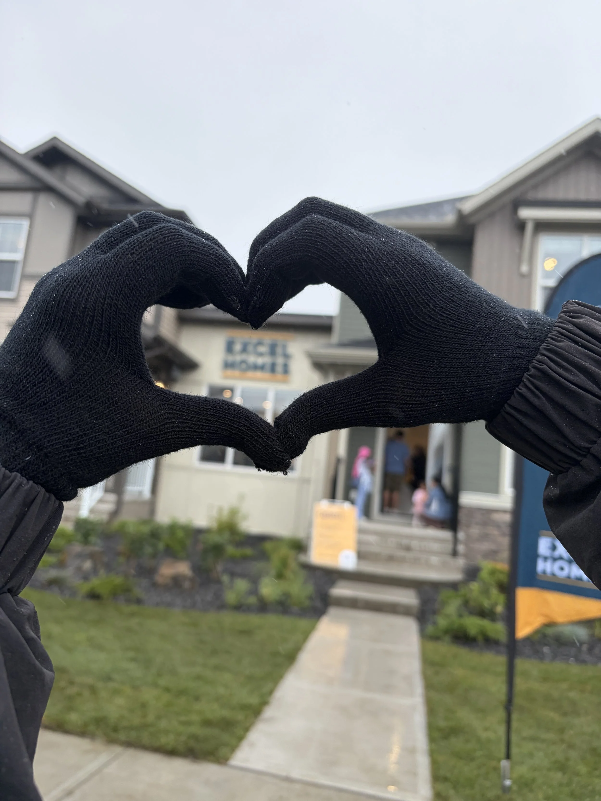 Suds & Sodas Excel Homes Heart