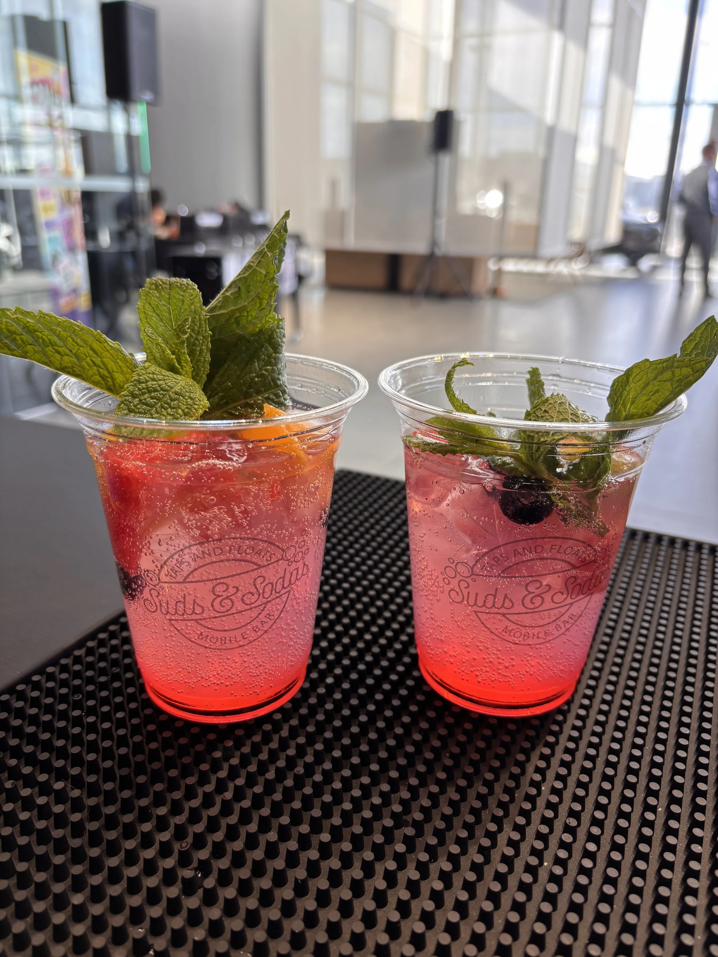 Suds & Sodas Watermelon Punch Genesis North