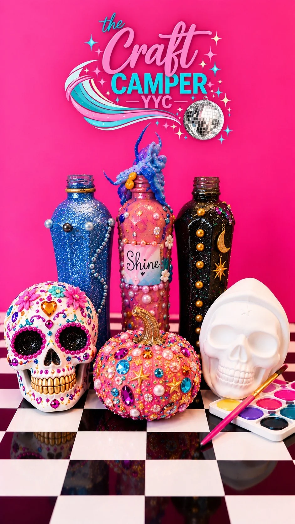 The Craft Camper Hallowee