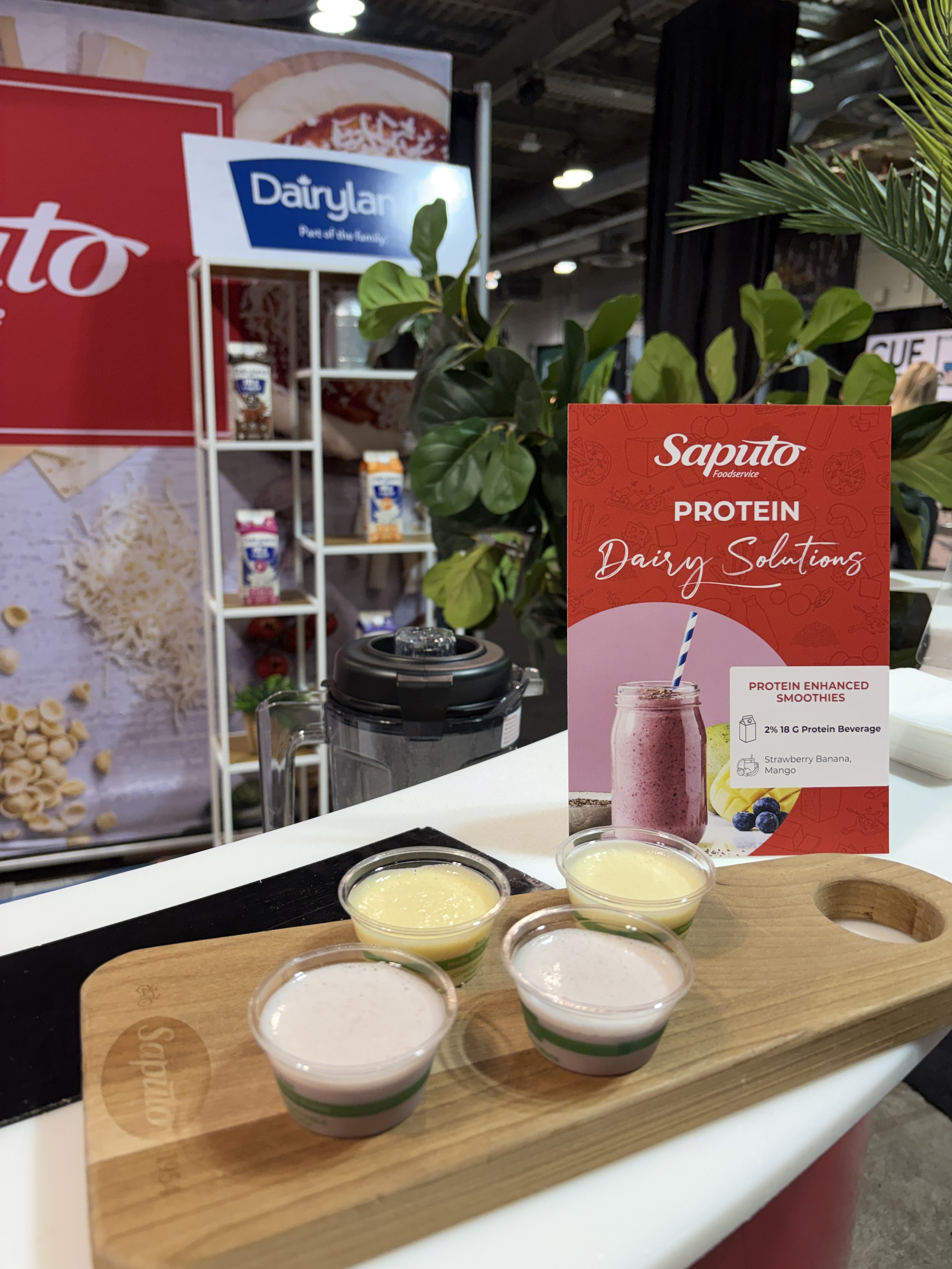 Suds & Sodas Saputo NEXT Food Show