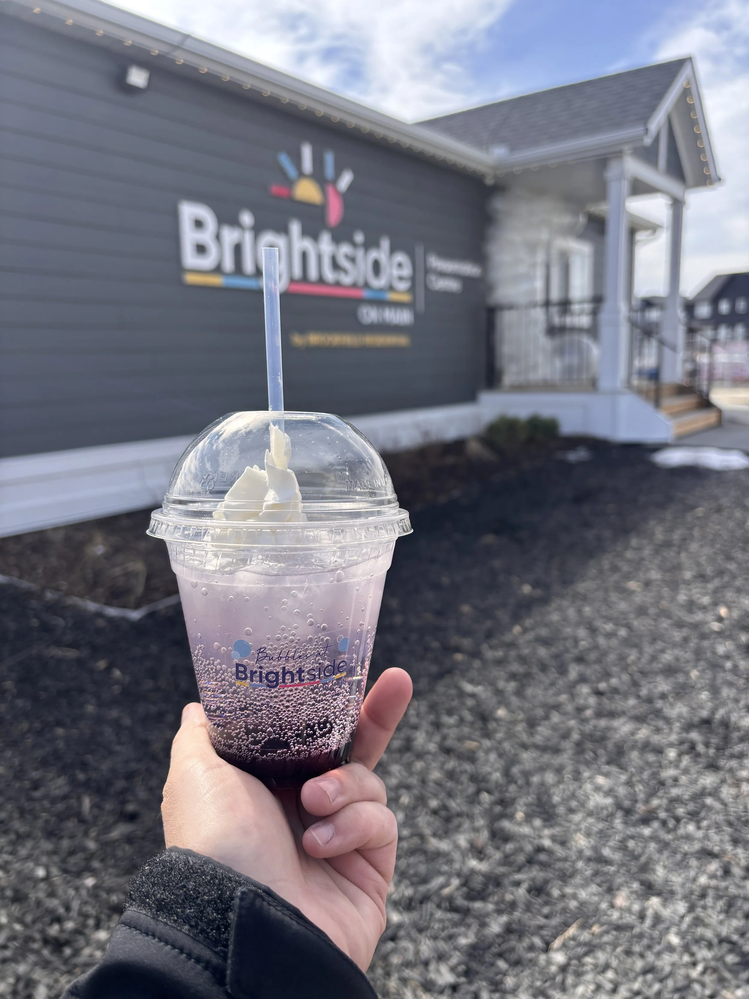 Suds & Sodas Intalian Soda Brightside Brookfield