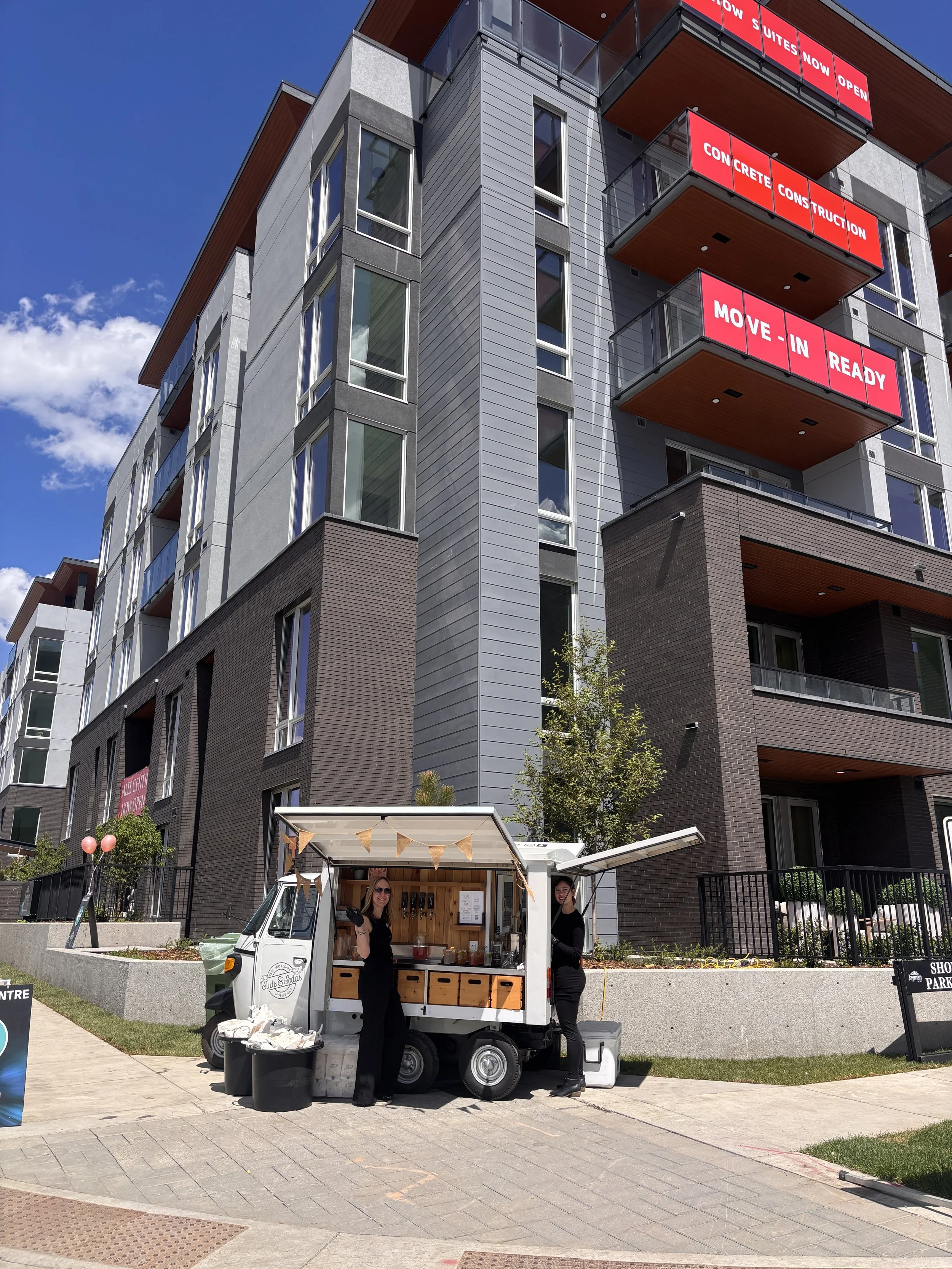 Suds & Sodas Piaggio Apé Jayman BUILT Magna.