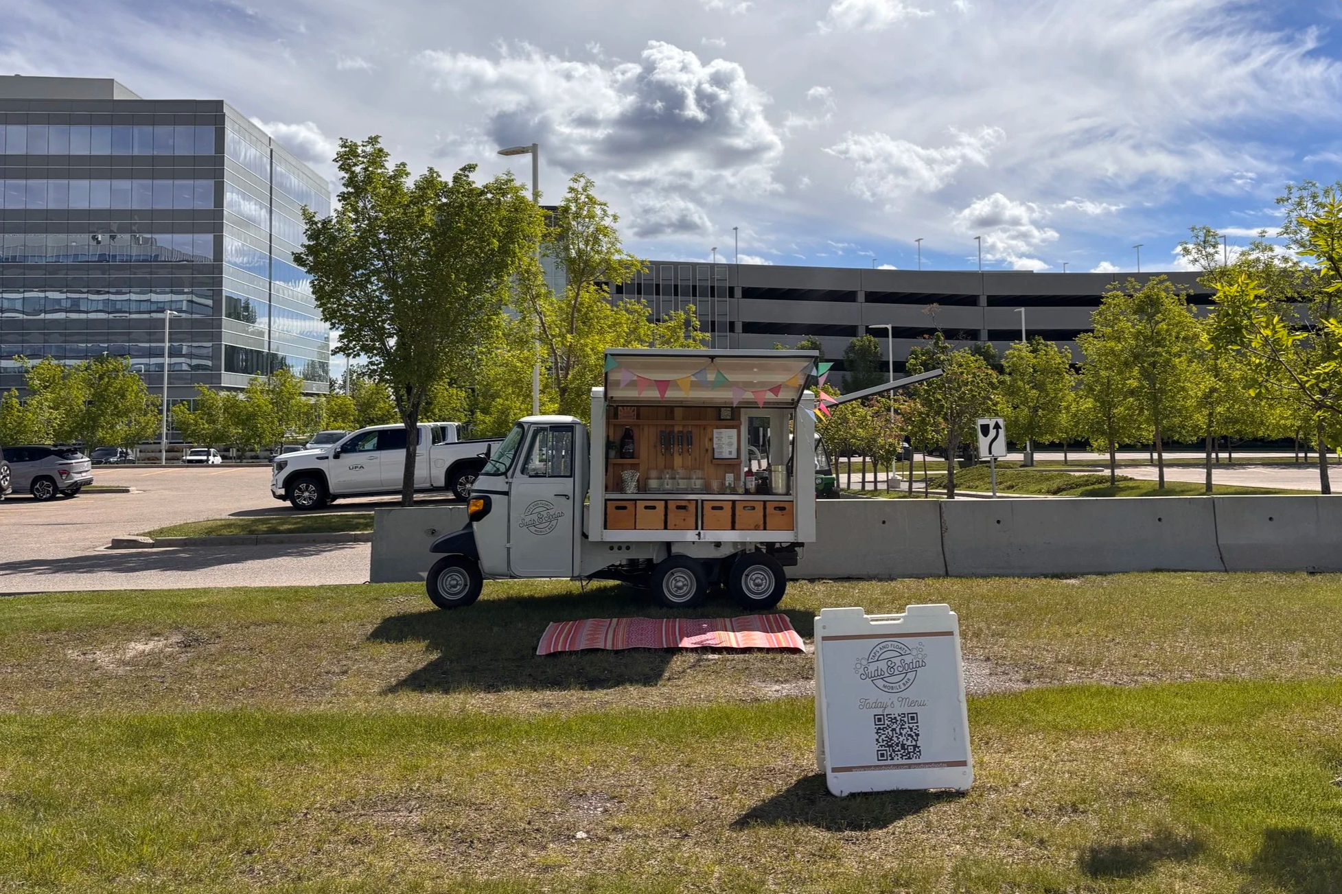 Suds & Sodas Piaggio Apé Corporate Picnic 2026