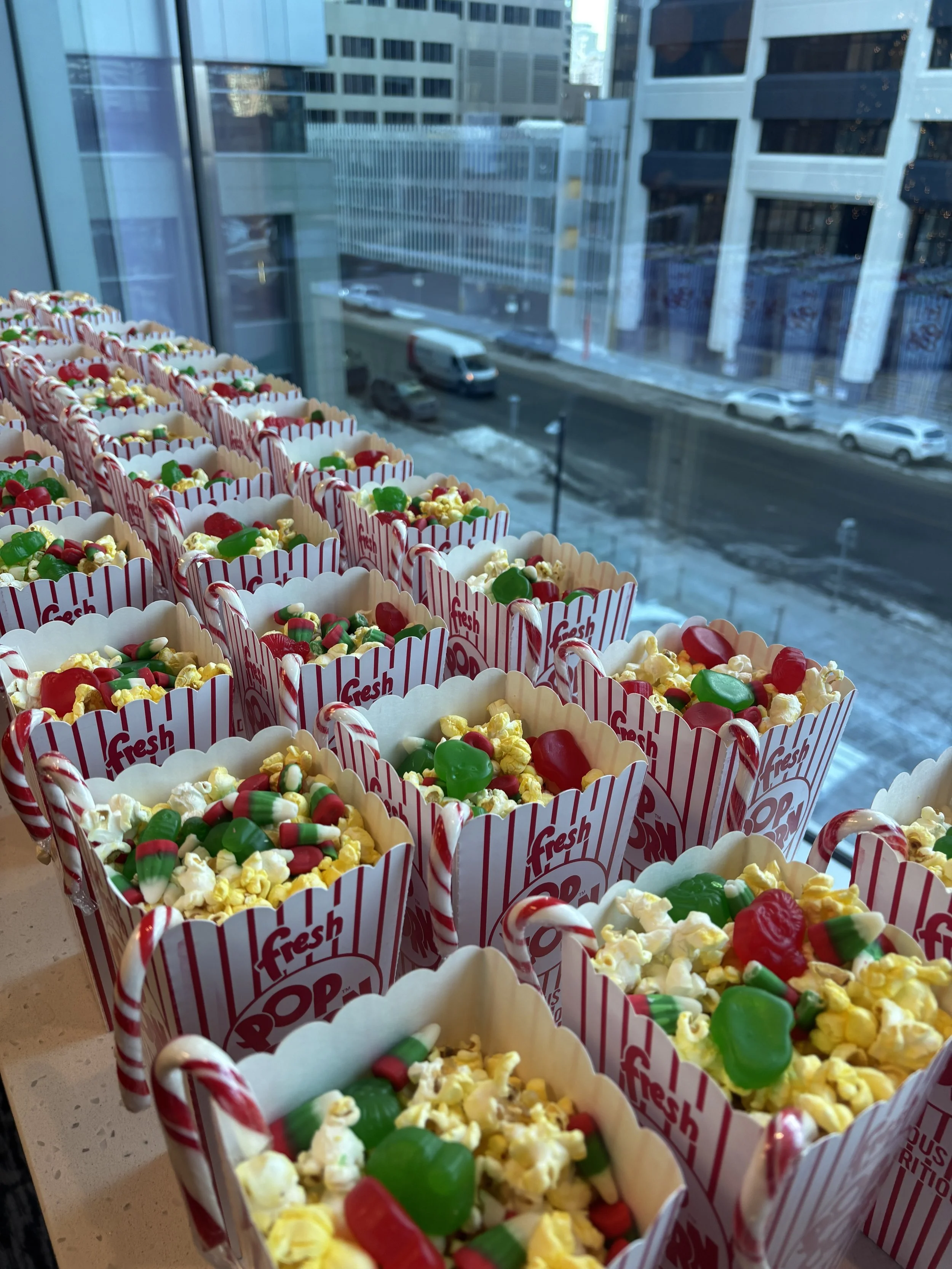 Suds & Sodas Popcorn Candy Mix