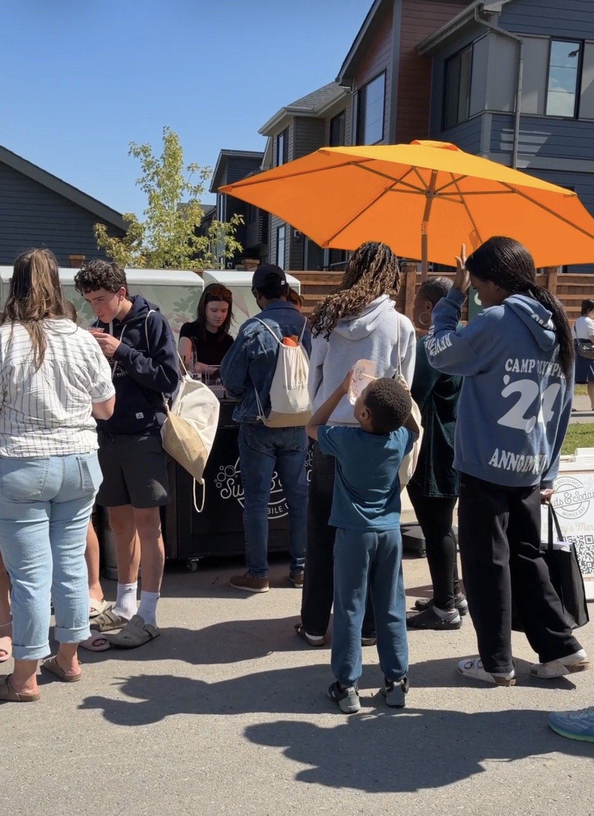 Suds & Sodas Lemonade Stand Rohit Heartwood