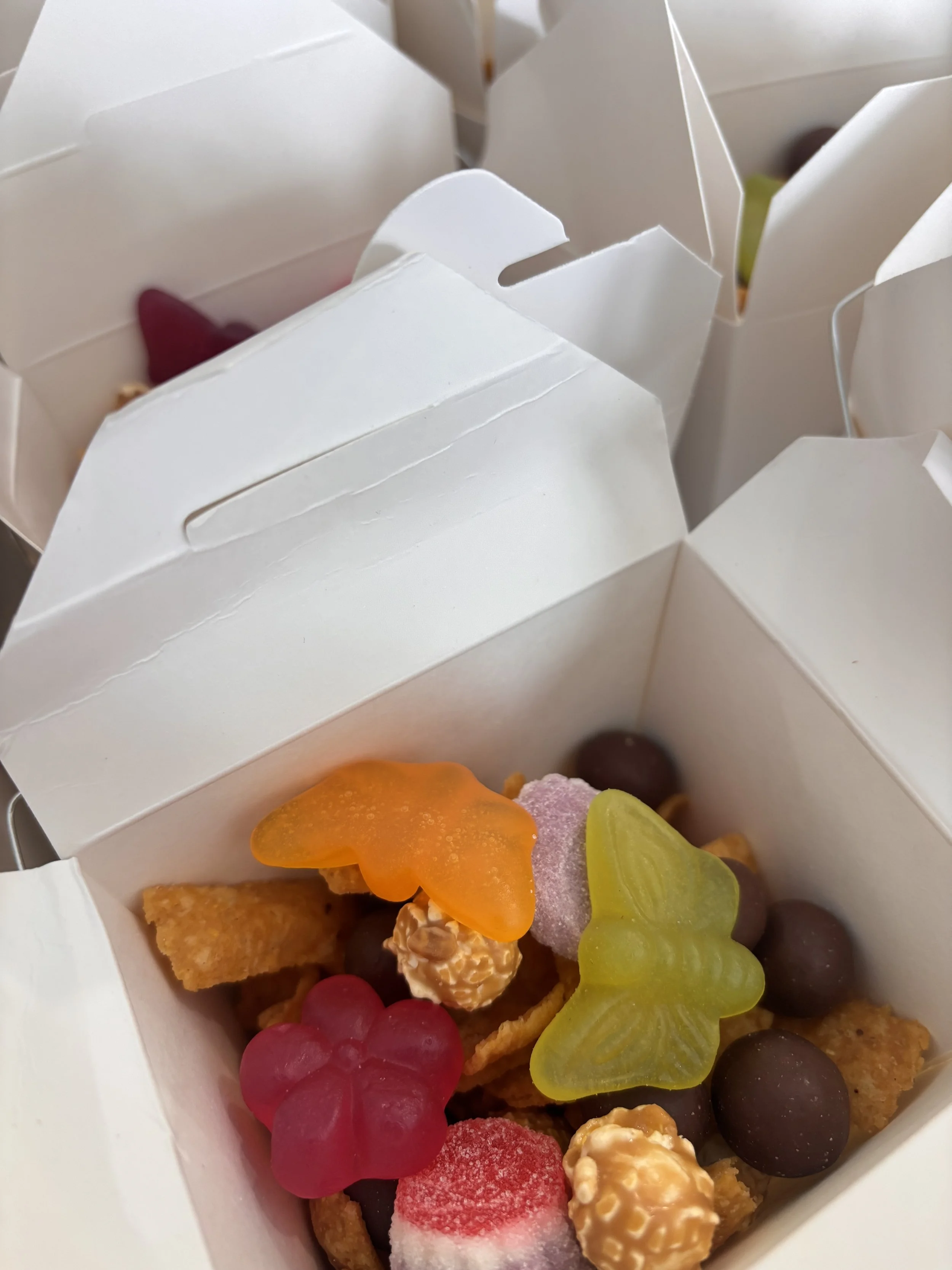 Suds & Sodas International Women's Day Snack Mix