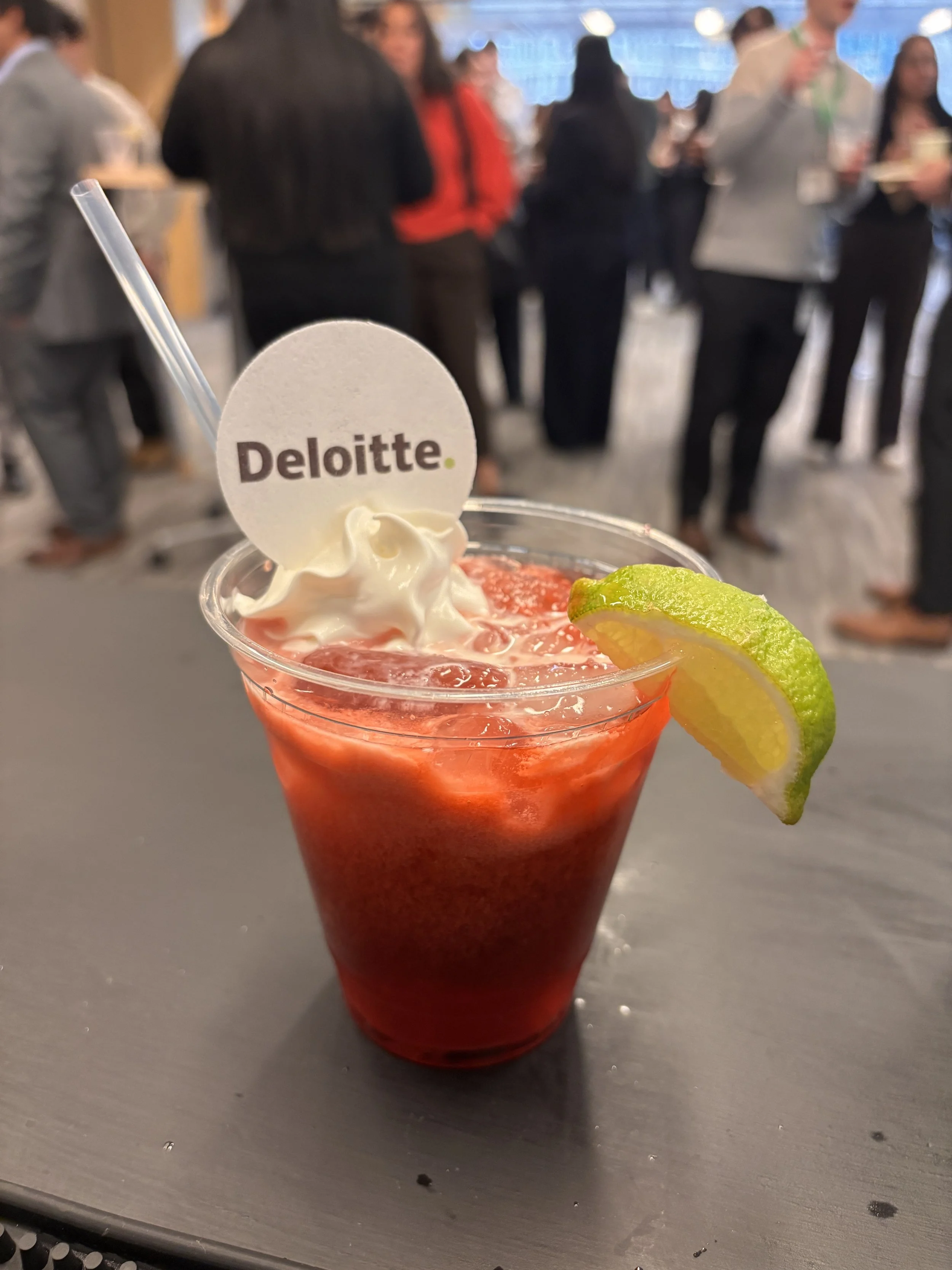 Suds & Sodas Dirty Soda Black Cherry Deloitte