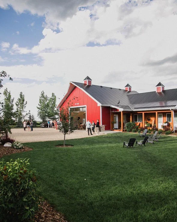 The Barn at Prairie Lane