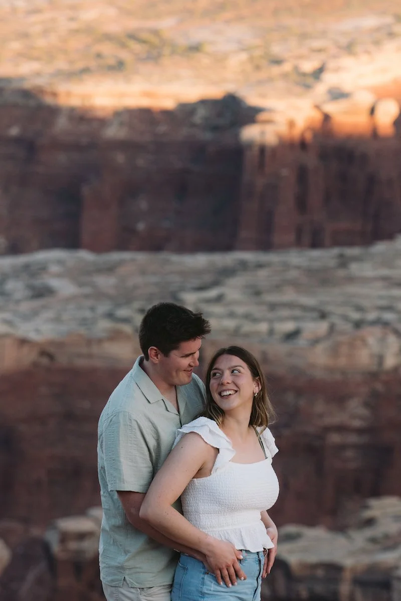 moab elopement photographer canyonlands