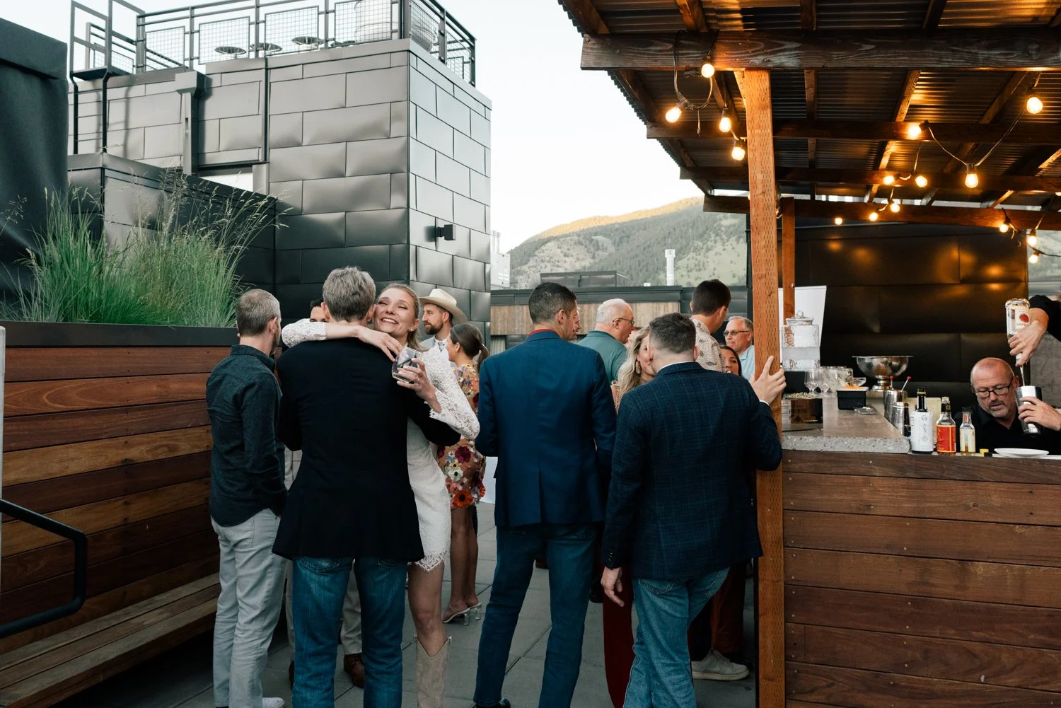 the cloduveil venue Jackson Hole