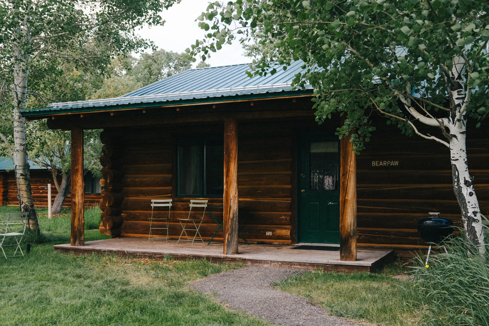 Jackson hole cabin