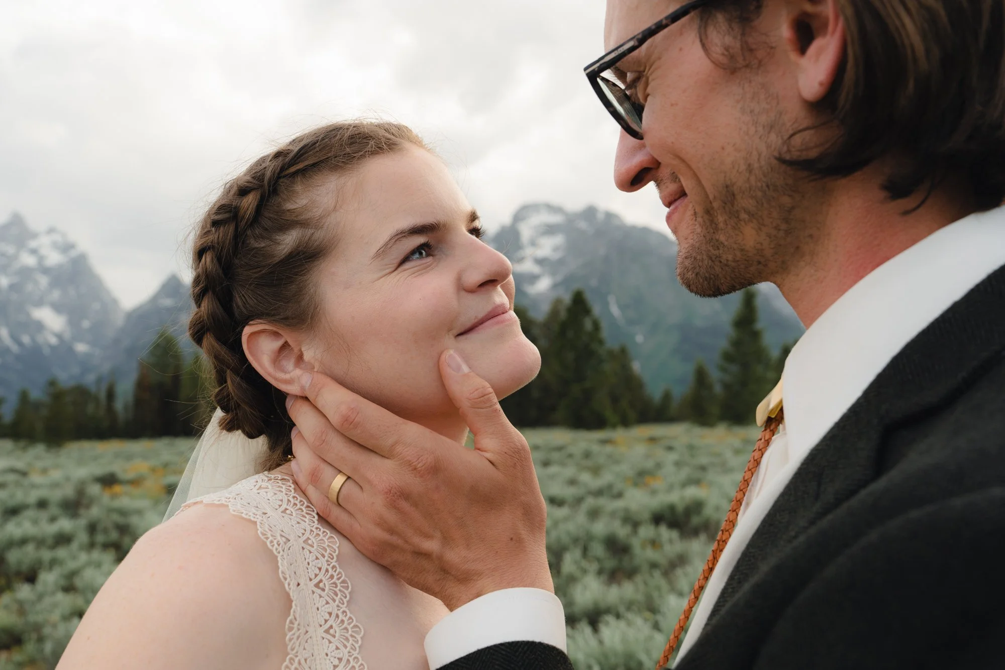 elopement at Mountain View turnout