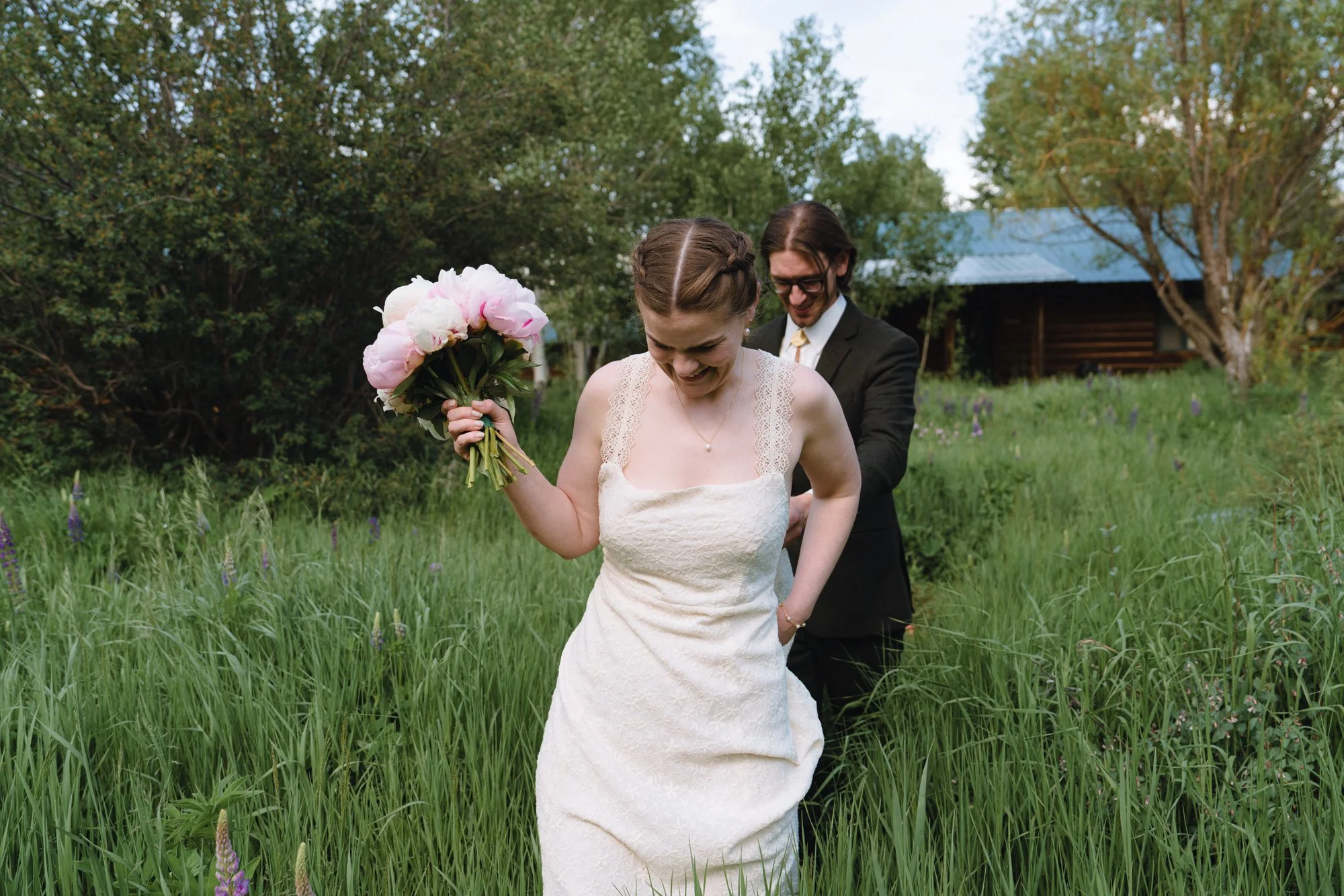 dornans wedding photos in Grand Teton