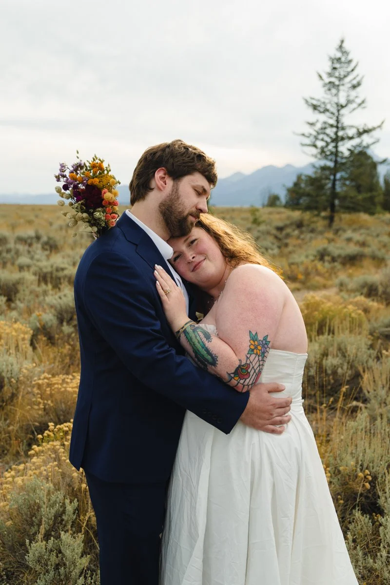 snake river overlook wedding venue