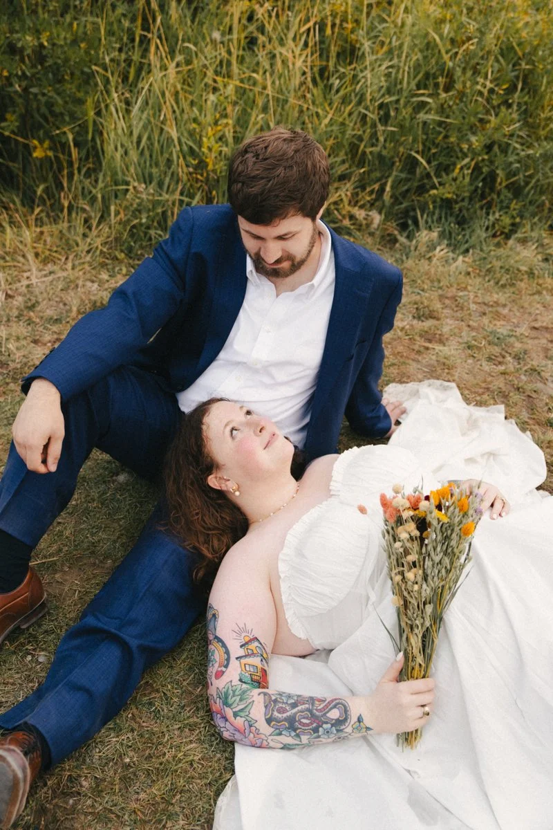 Grand Teton national park elopement photo