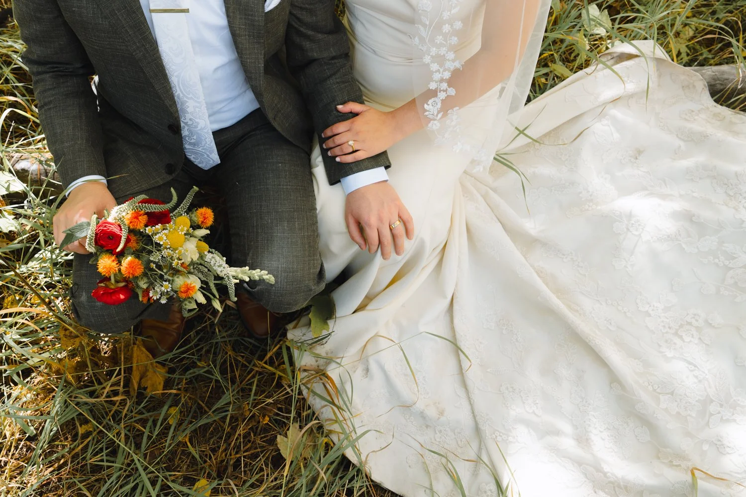 Jackson hole elopement packages