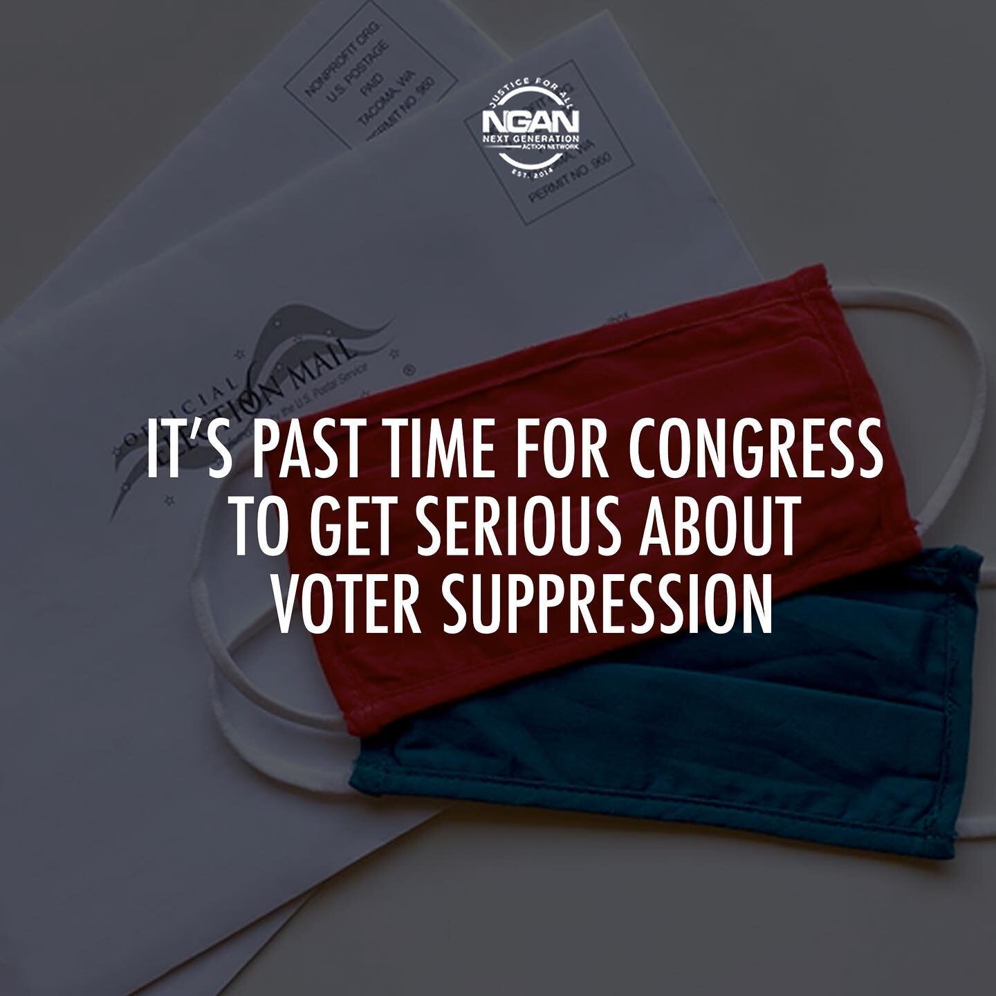 Continue to get educated. Continue to unite. We can make this nation as great as it is on paper. #weinthestreets #votingrights #letmypeoplevote