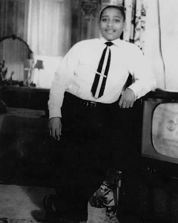 Sixty-six years later. 
We continue to say your name.

#EmmettTill 🖤