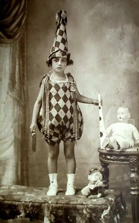 The Circus Clown, part 1 (of 2)