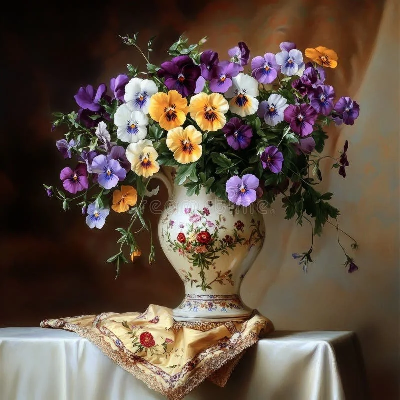 Flowers of the Frontier