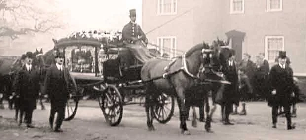 Victorian Funerary Rites