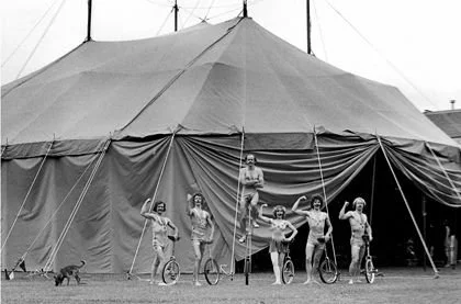 The History of the Circus