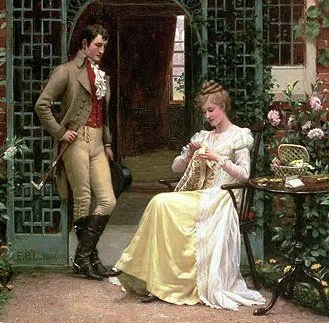 Victorian Courting Customs
