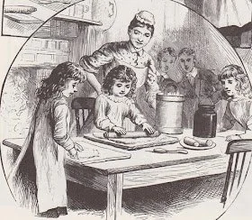 A Victorian Christmas Eve