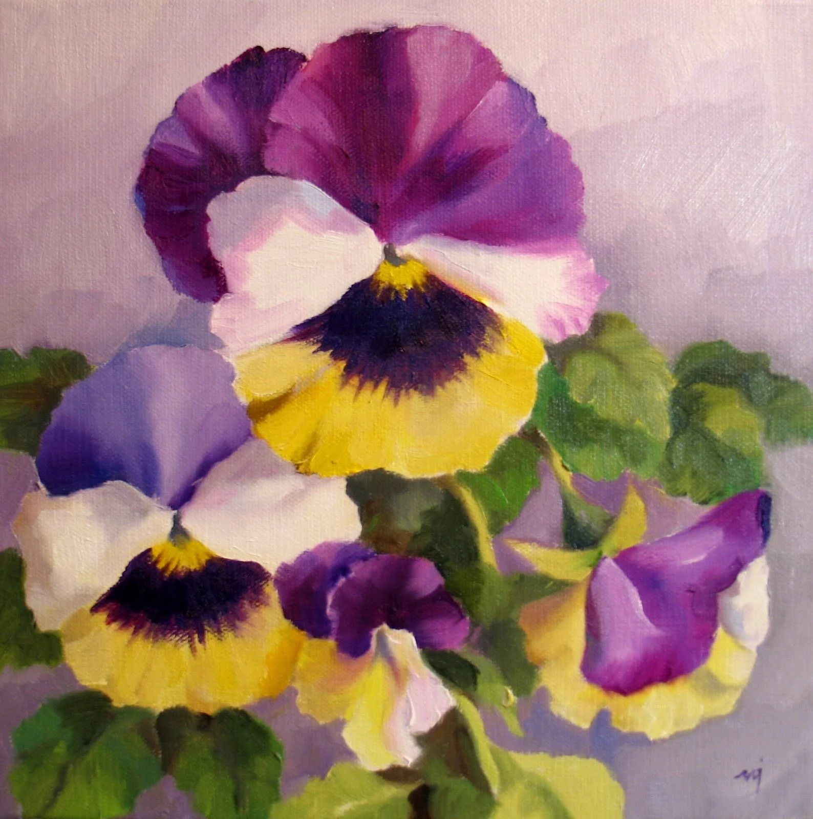 A Pansy for Eleanor, Part 1 (of 8)