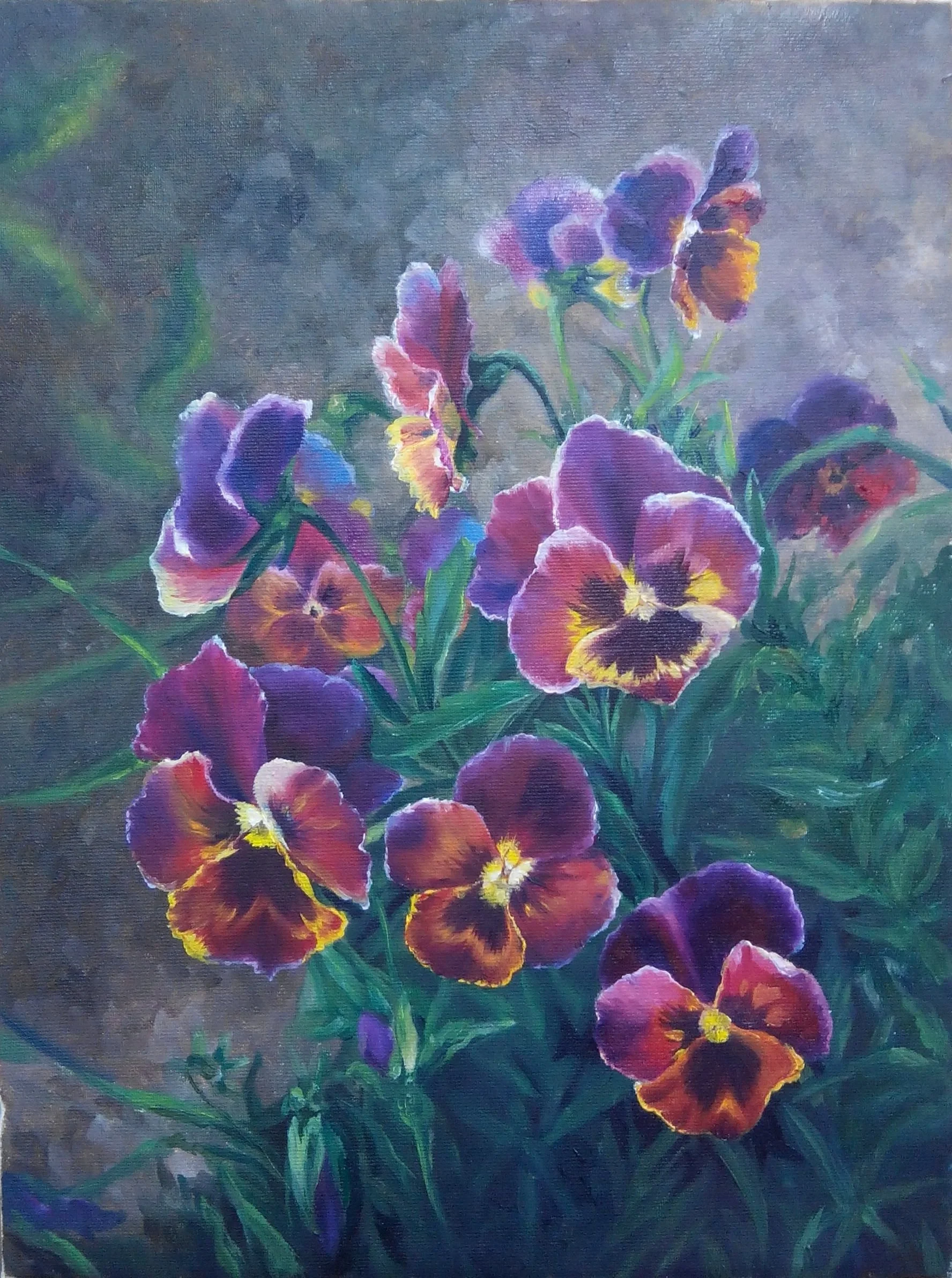 A Pansy for Eleanor, part 6 (of 8)