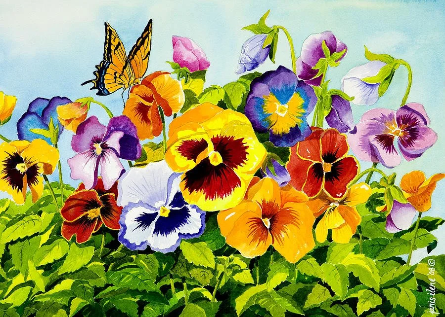 A Pansy for Eleanor, Epilogue (8 of 8)