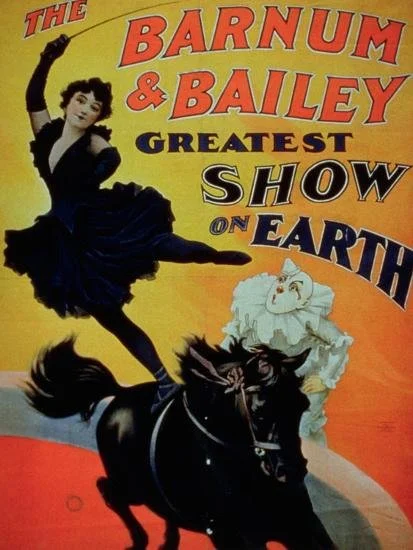 Alina & The Greatest Show on Earth, Part 2 (of 5)