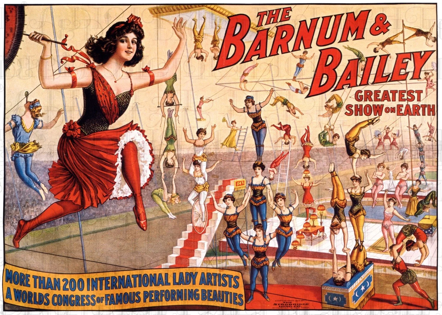 Alina and The Greatest Show on Earth, Part 3 (of 5)