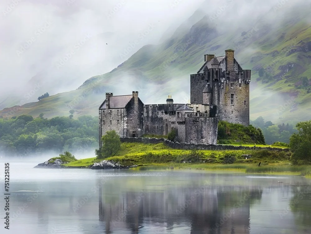 Haunted Reflections