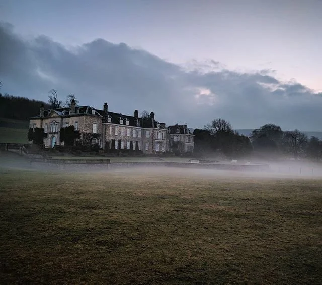 The Mist at Greystone Hall