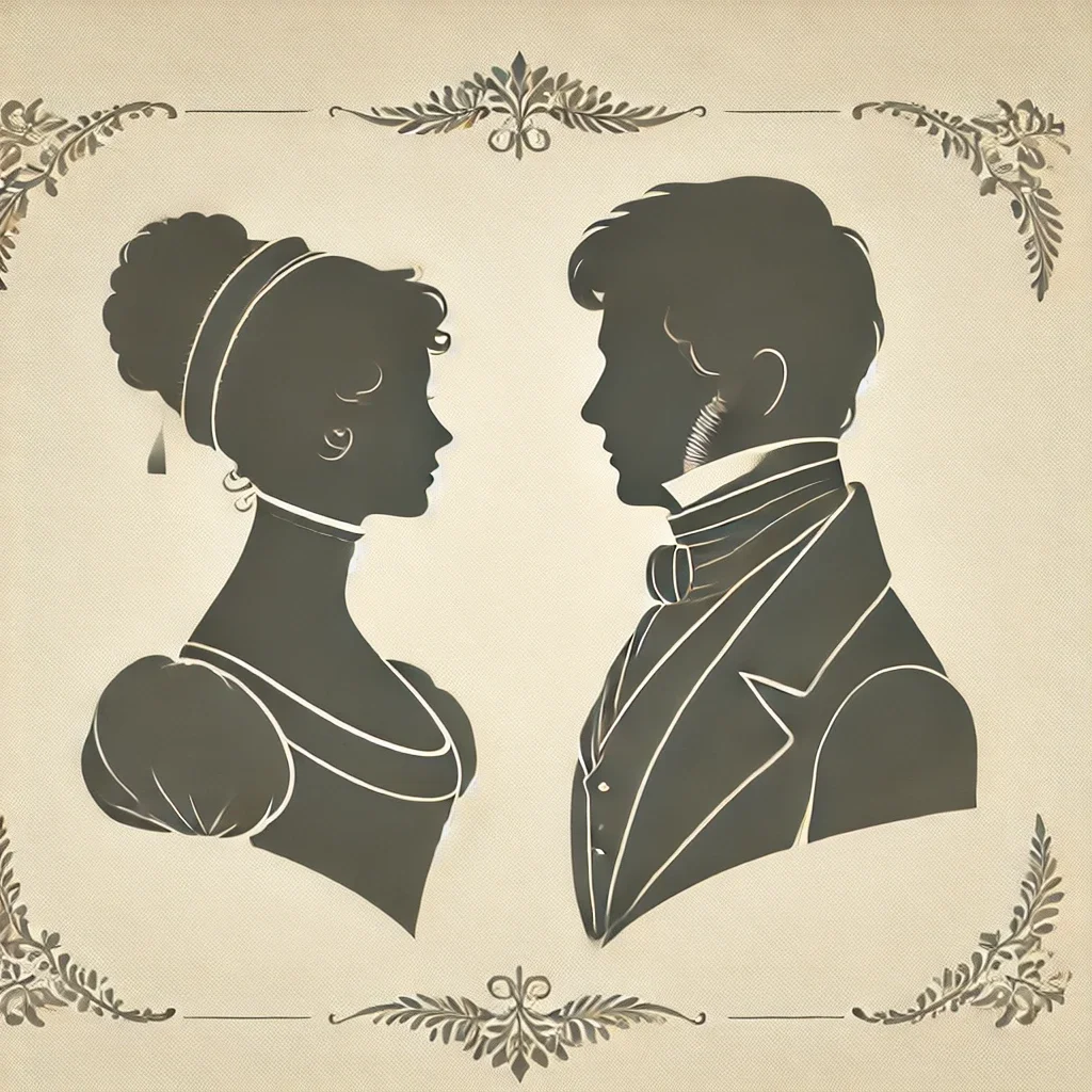 A Soldier’s Keepsake: A Fireside Conversation with Mr. James Calloway and Miss Sarah Whitmore