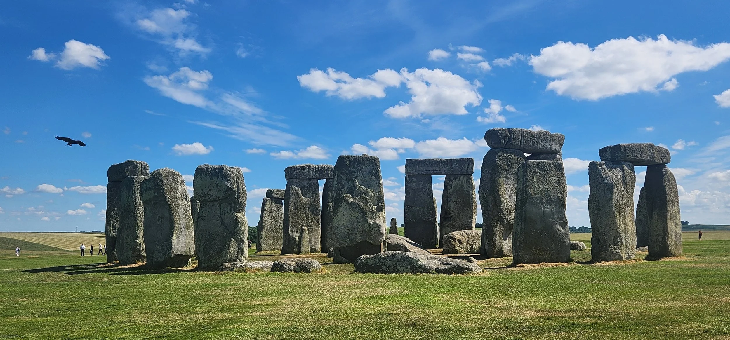 A better picture of the stones. It was such a beautiful day and moment!