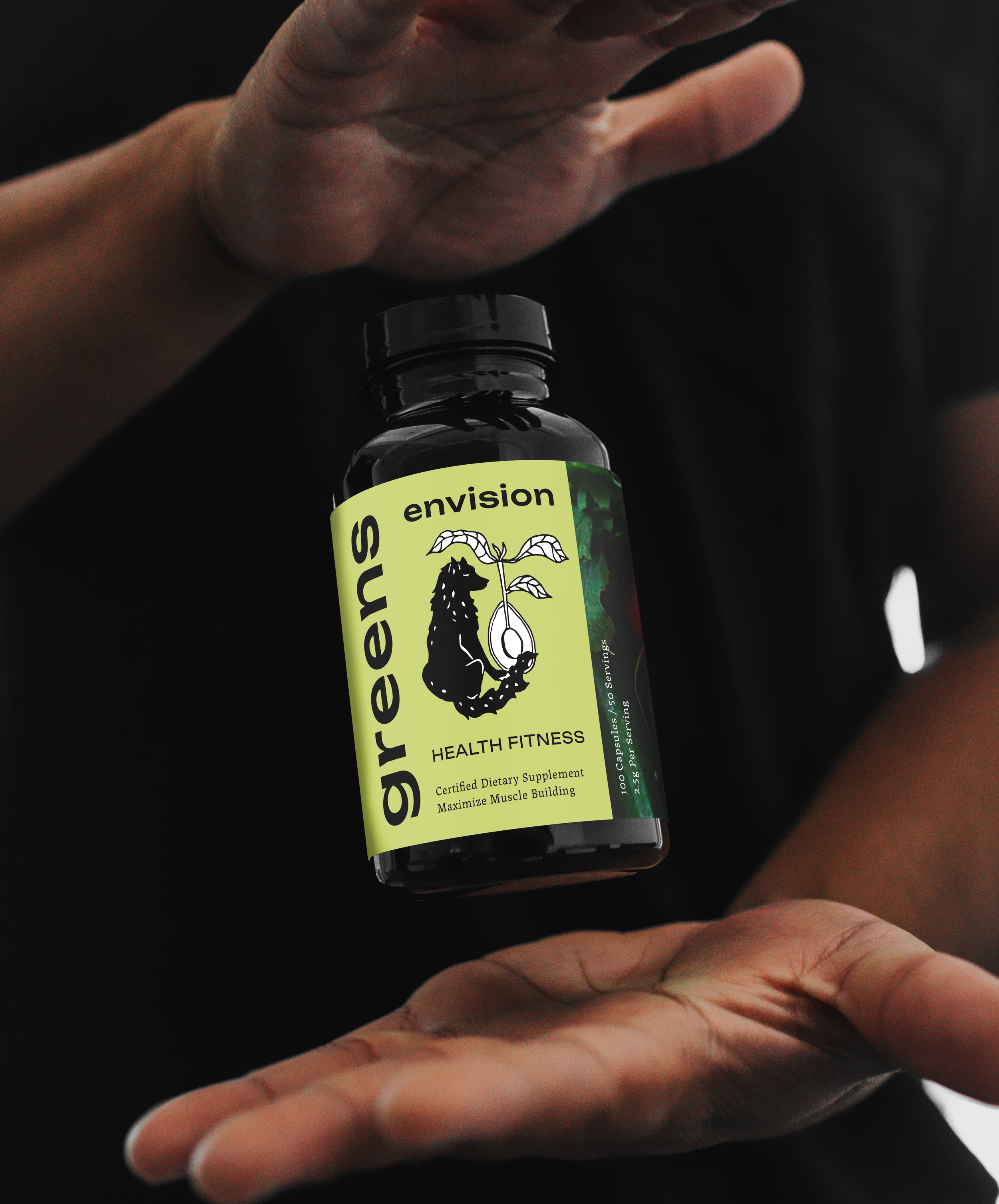 Envision Health Fitness