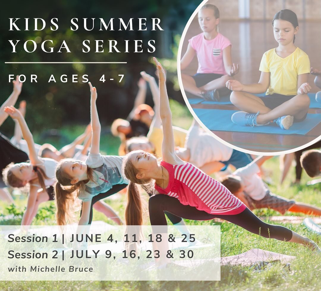 Looking for fun summer activities for your kiddos??

Tuesdays | 3:00 - 4:00 p.m.

INVESTMENT: 
$20 Single Class | $69 Full Session (All 4 Classes in Session)

Dive into a world of fun, movement, and mindfulness this summer with TWO different 4-week s