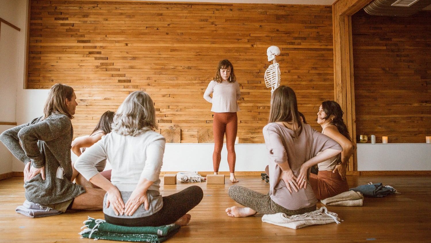 200 Hour Yoga Teacher Training at Bellingham Yoga Collective