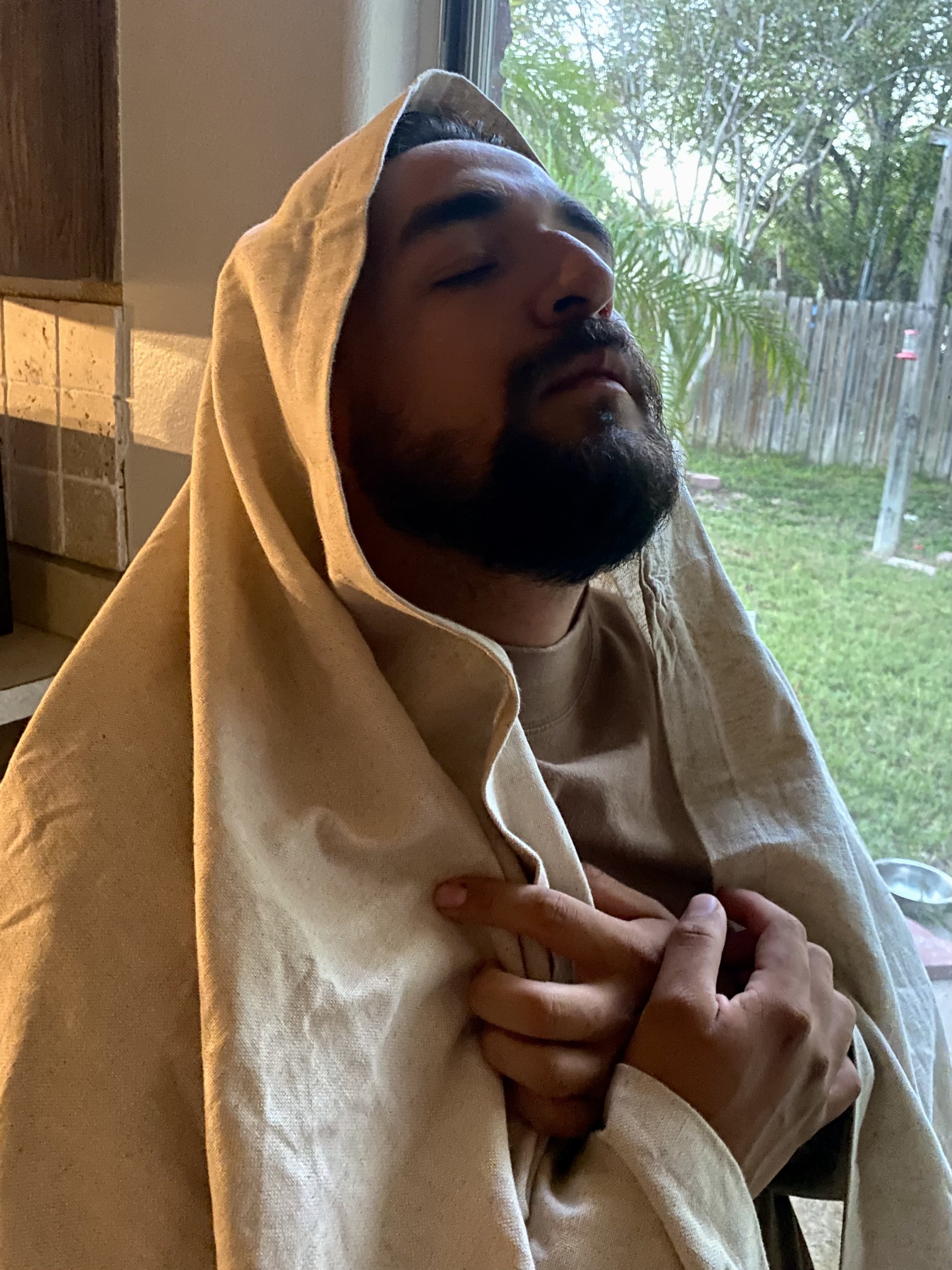 reference picture for patron saint of hope