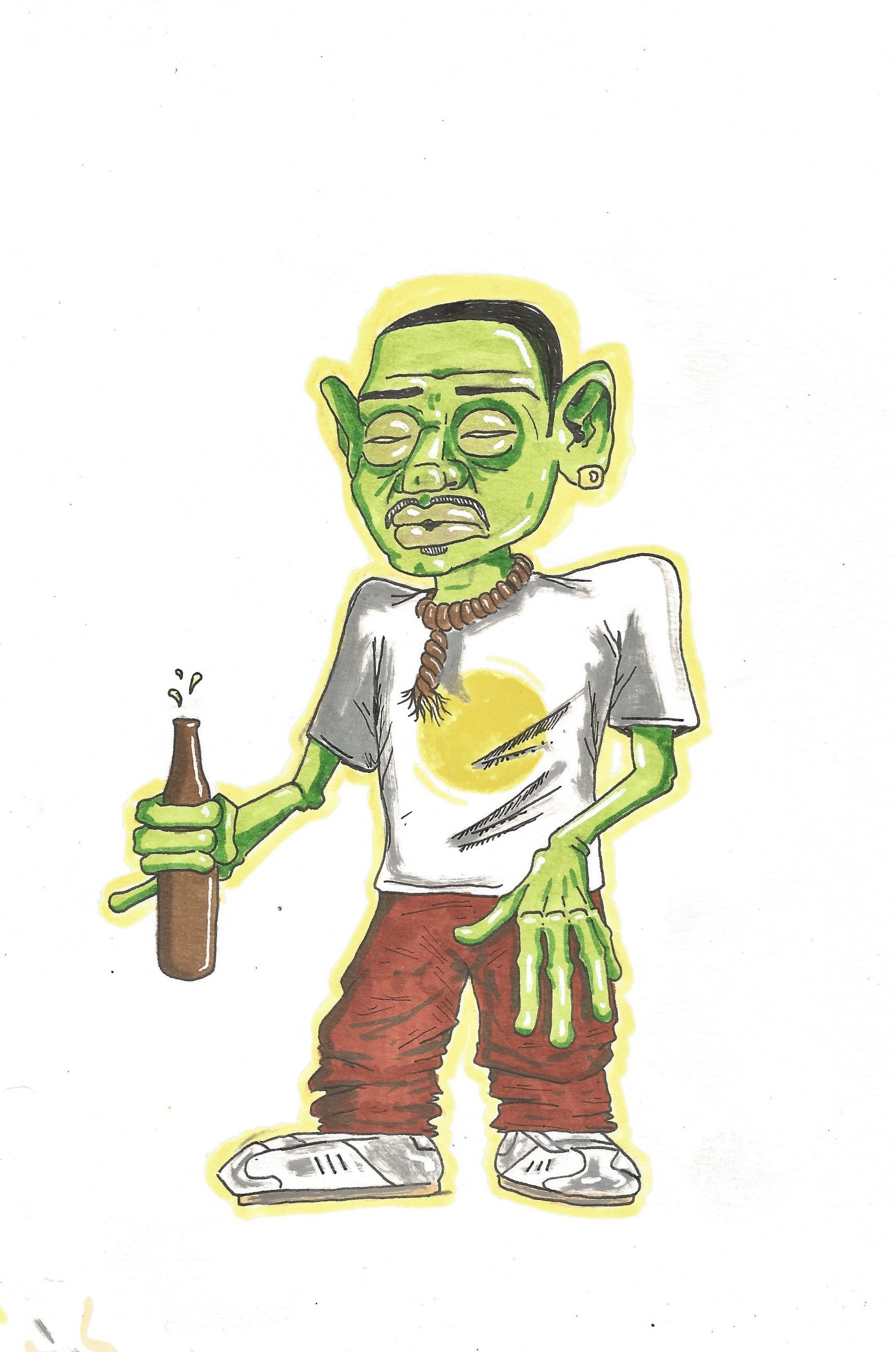 "Chicano Chi"