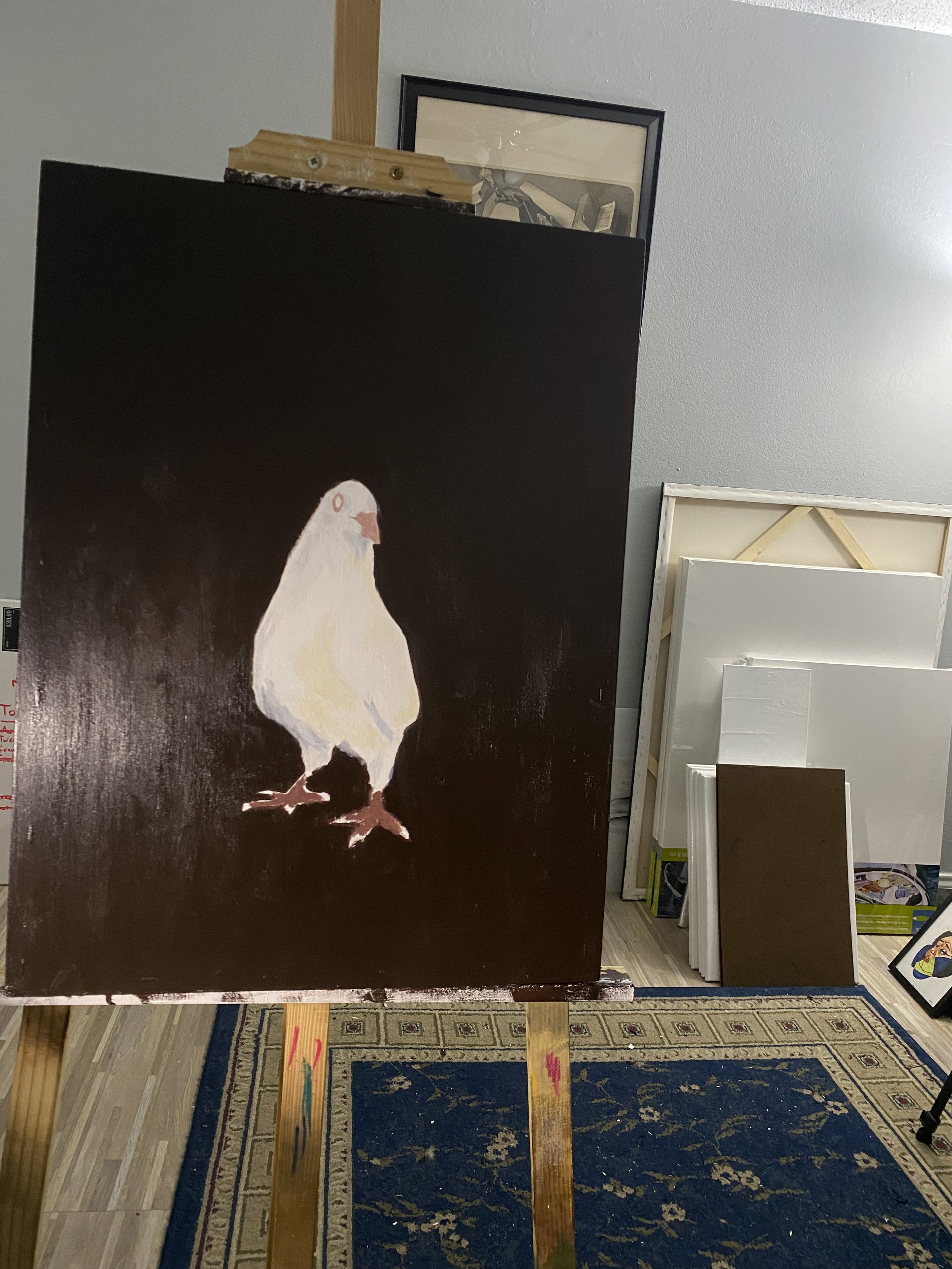 the child progress