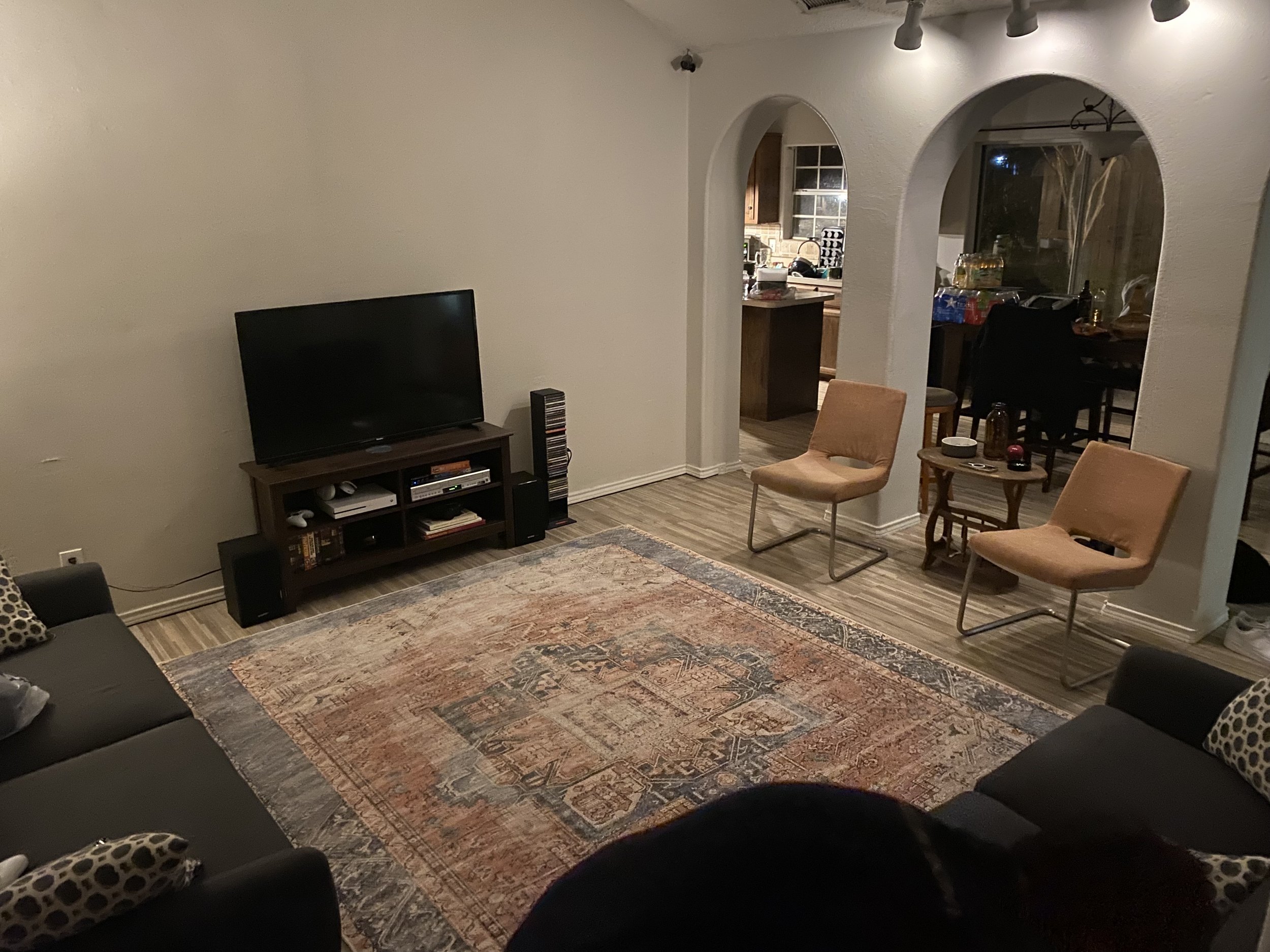 my home