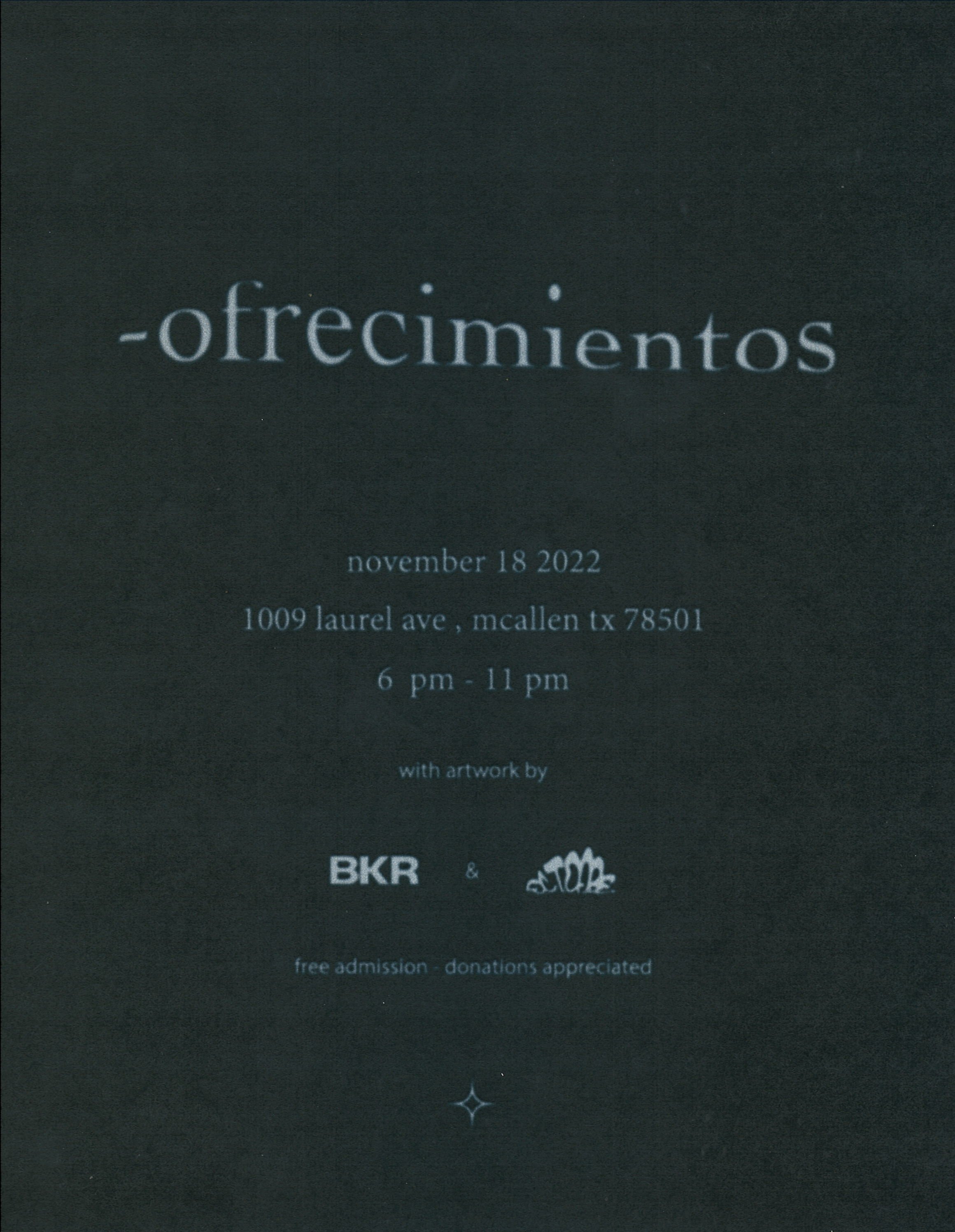 alt flyer i designed