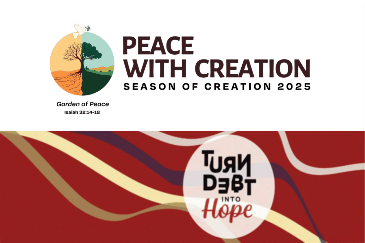 Season of Creation: Turn Debt into Hope