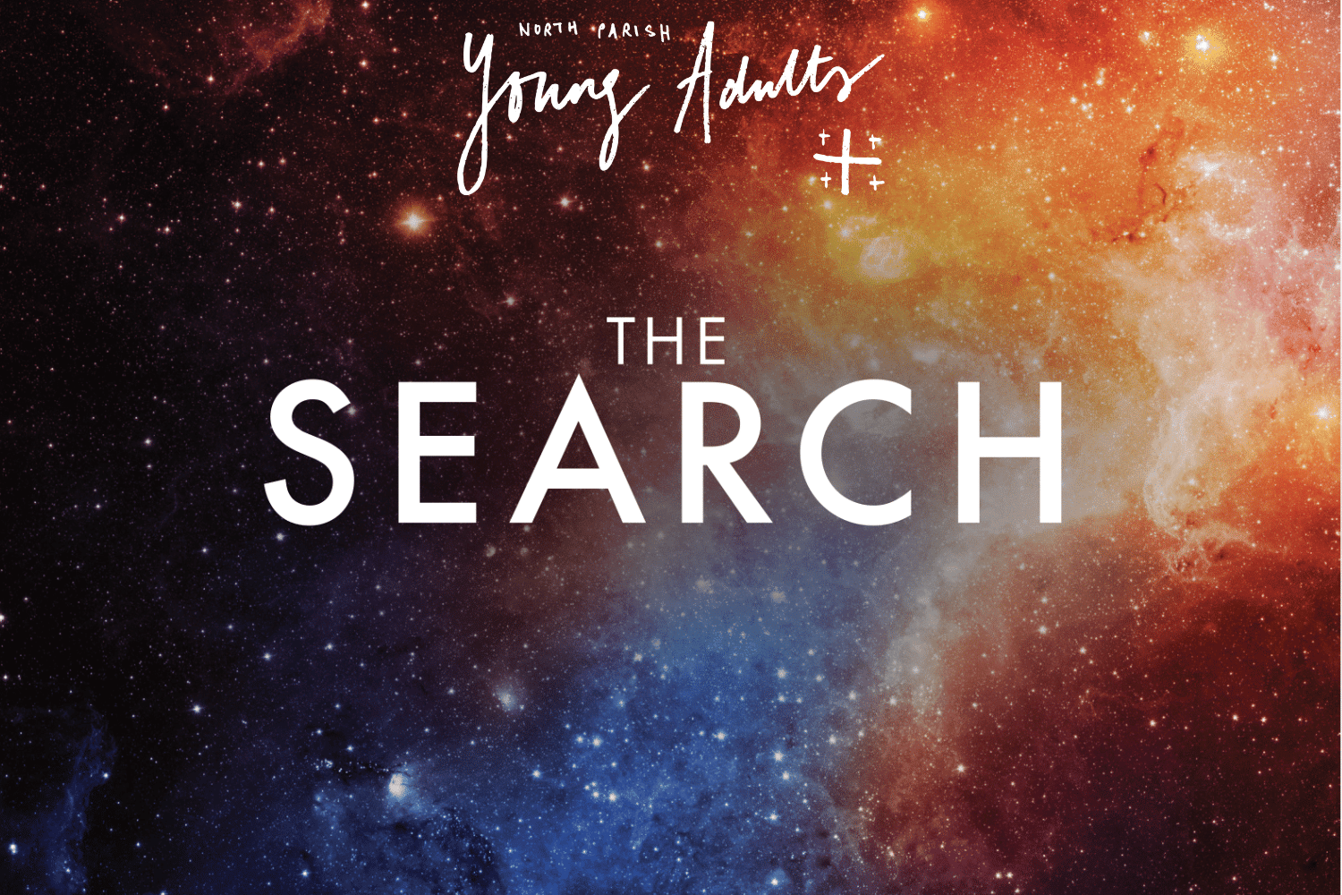 The Search Series for Young Adults